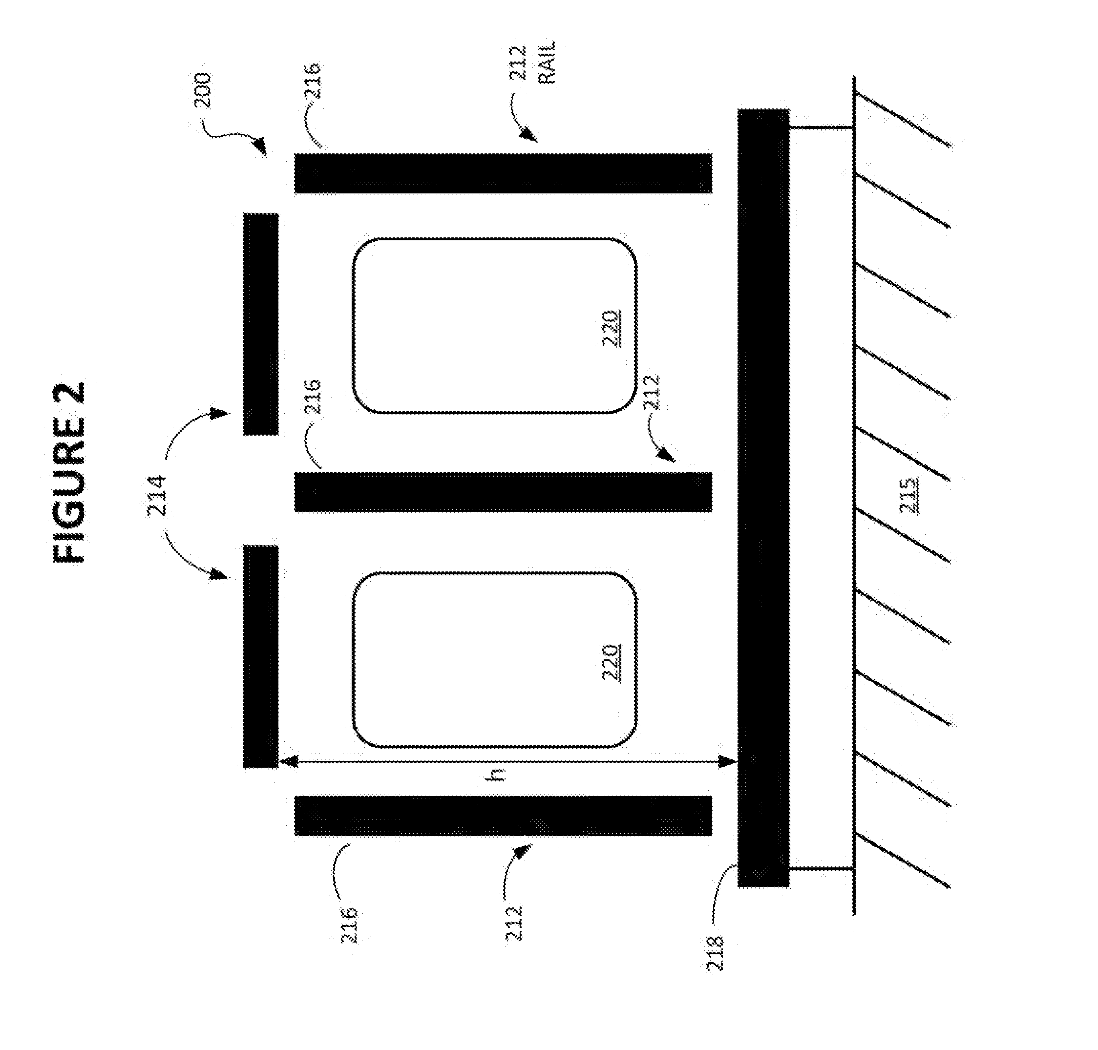 Method and Structure for a Cool Roof by Using a Plenum Structure