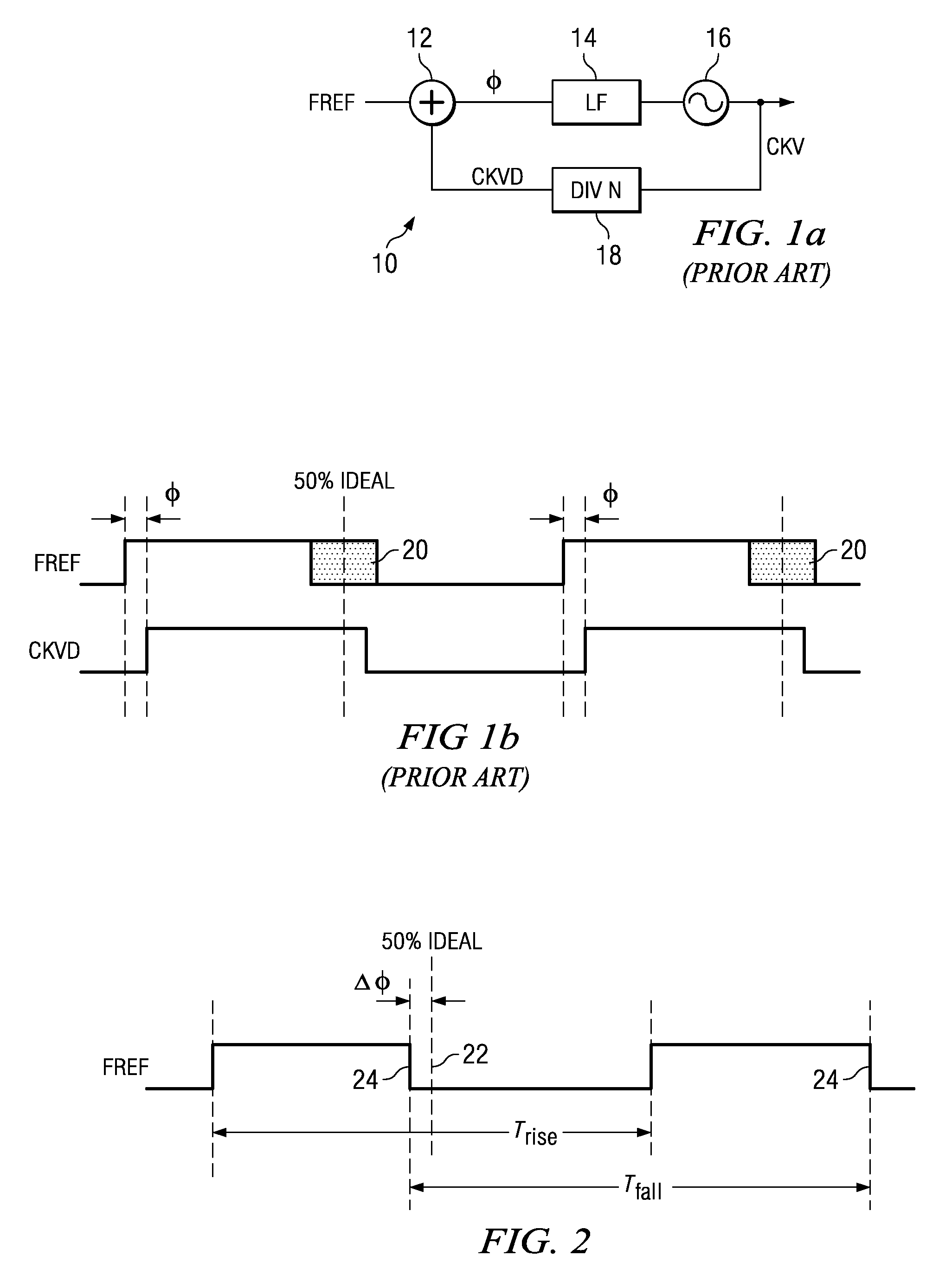 Digital phase locked loop