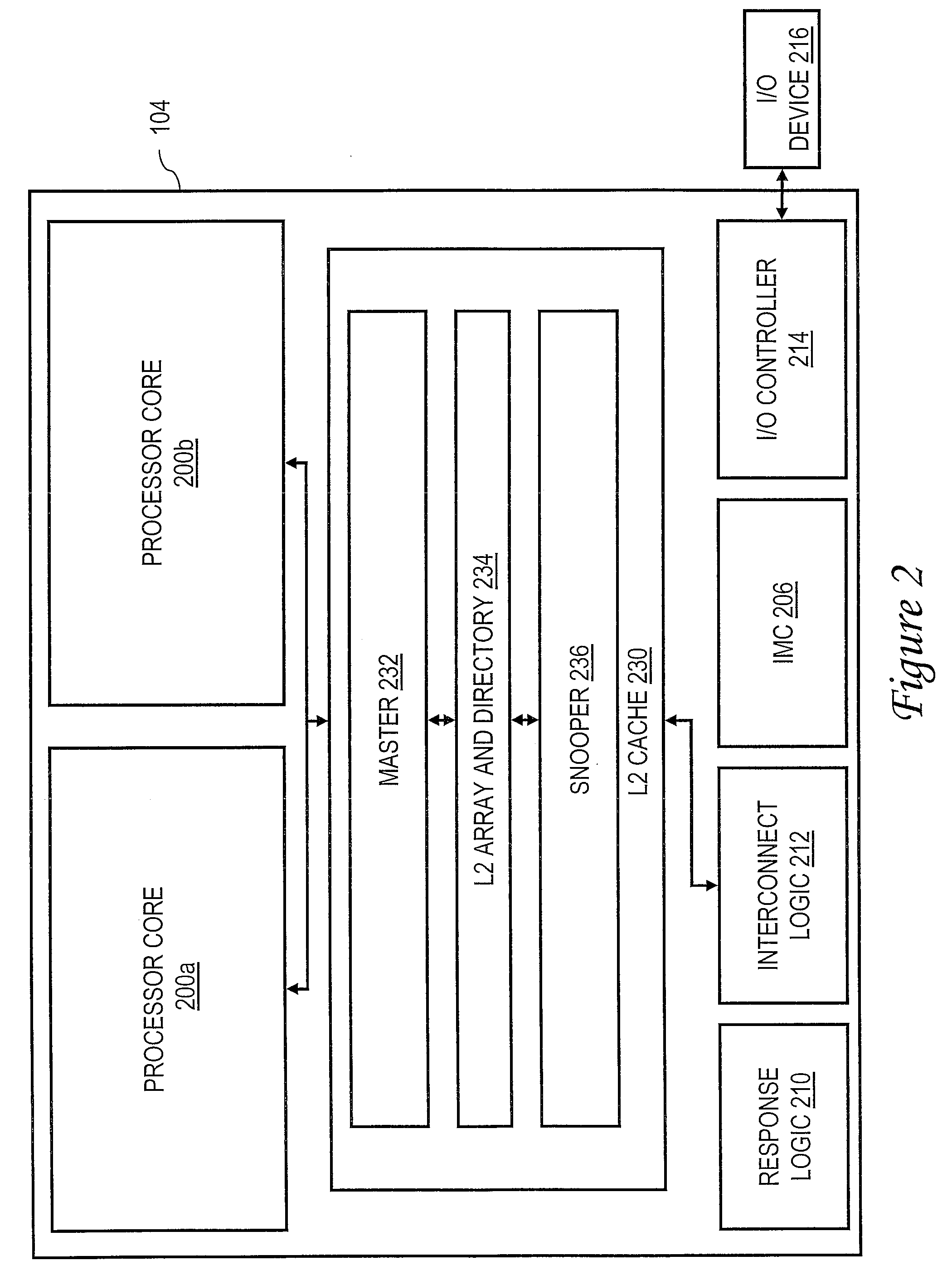 Block Driven Computation Using A Caching Policy Specified In An Operand Data Structure