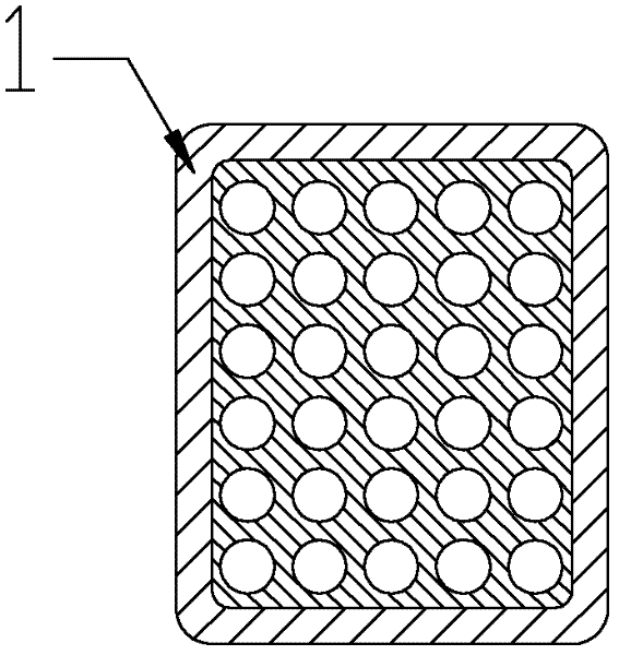 Assembling method of self-breathing type direct alcohol fuel cell