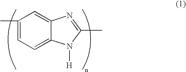 Method for preparing poly(2,5-benzimidazole)