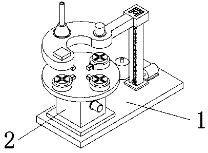 Automatic workpiece machining equipment
