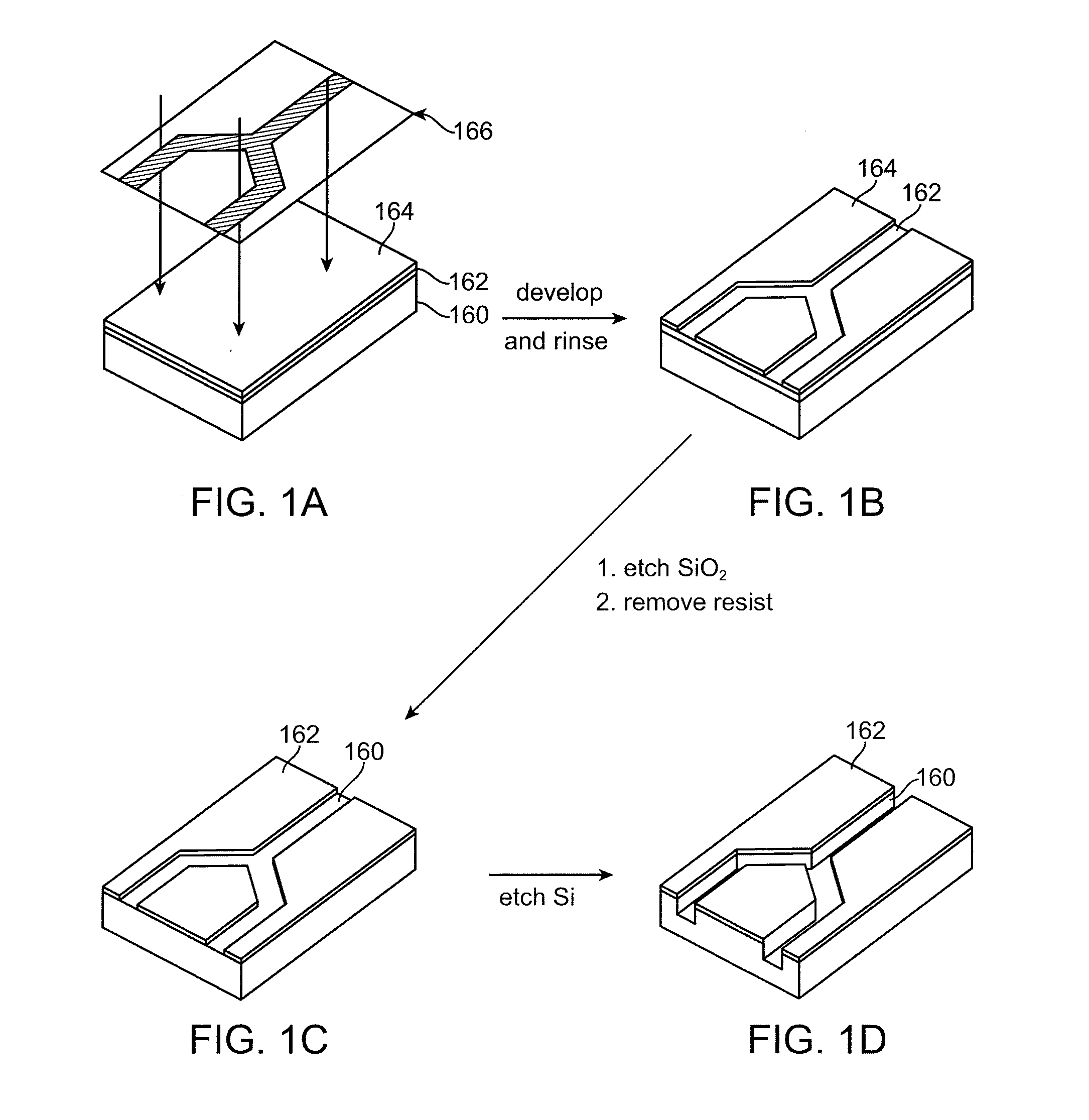 Microfabricated Crossflow Devices and Methods