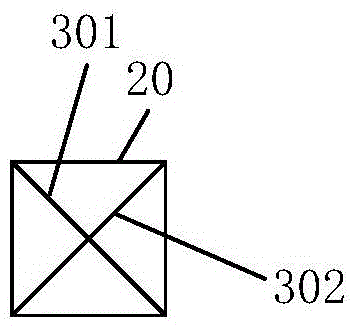 Five-color laser color gamut extended display device and method for displaying colors