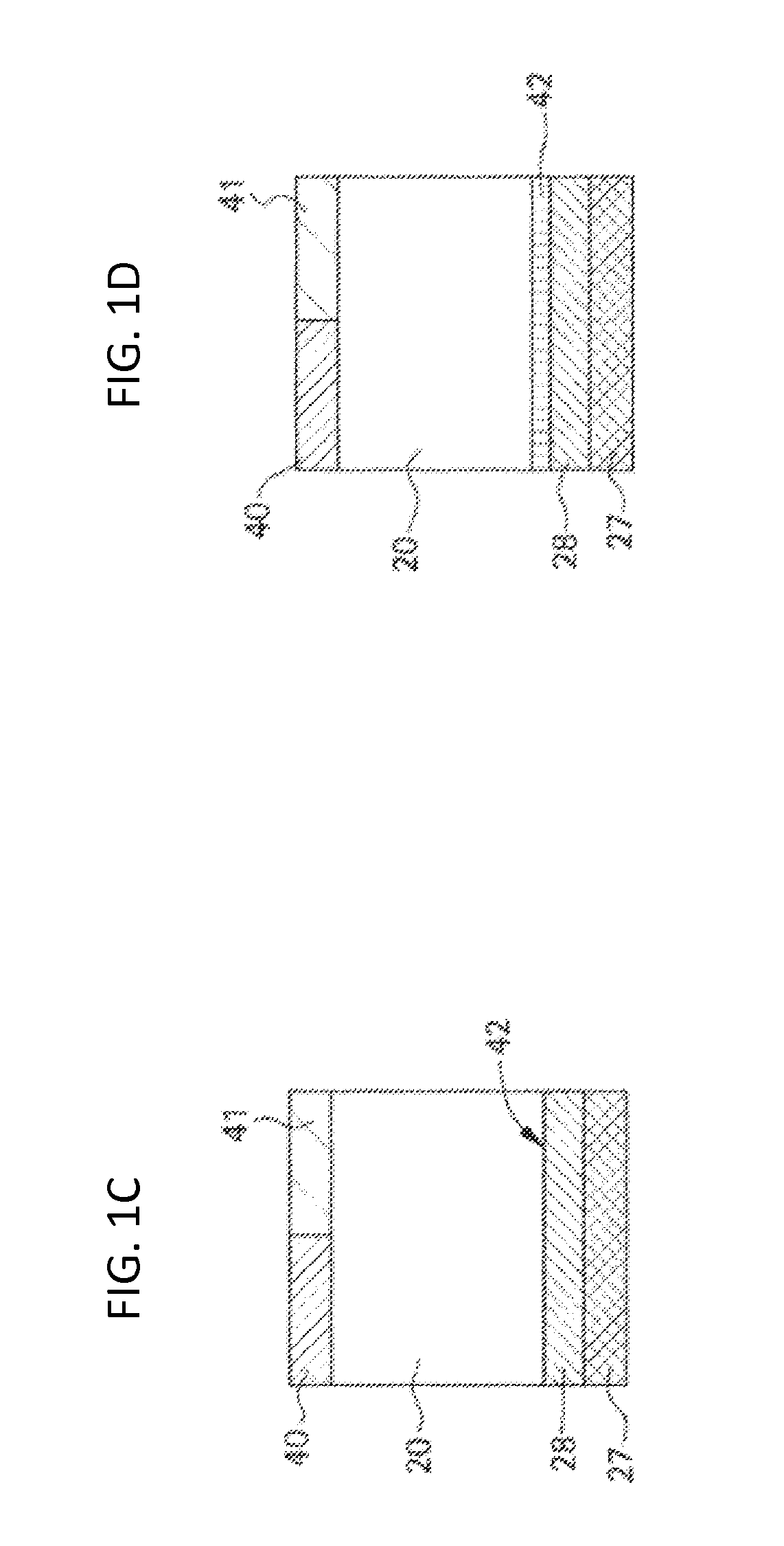 Methods and devices for the treatment of ocular diseases in human subjects