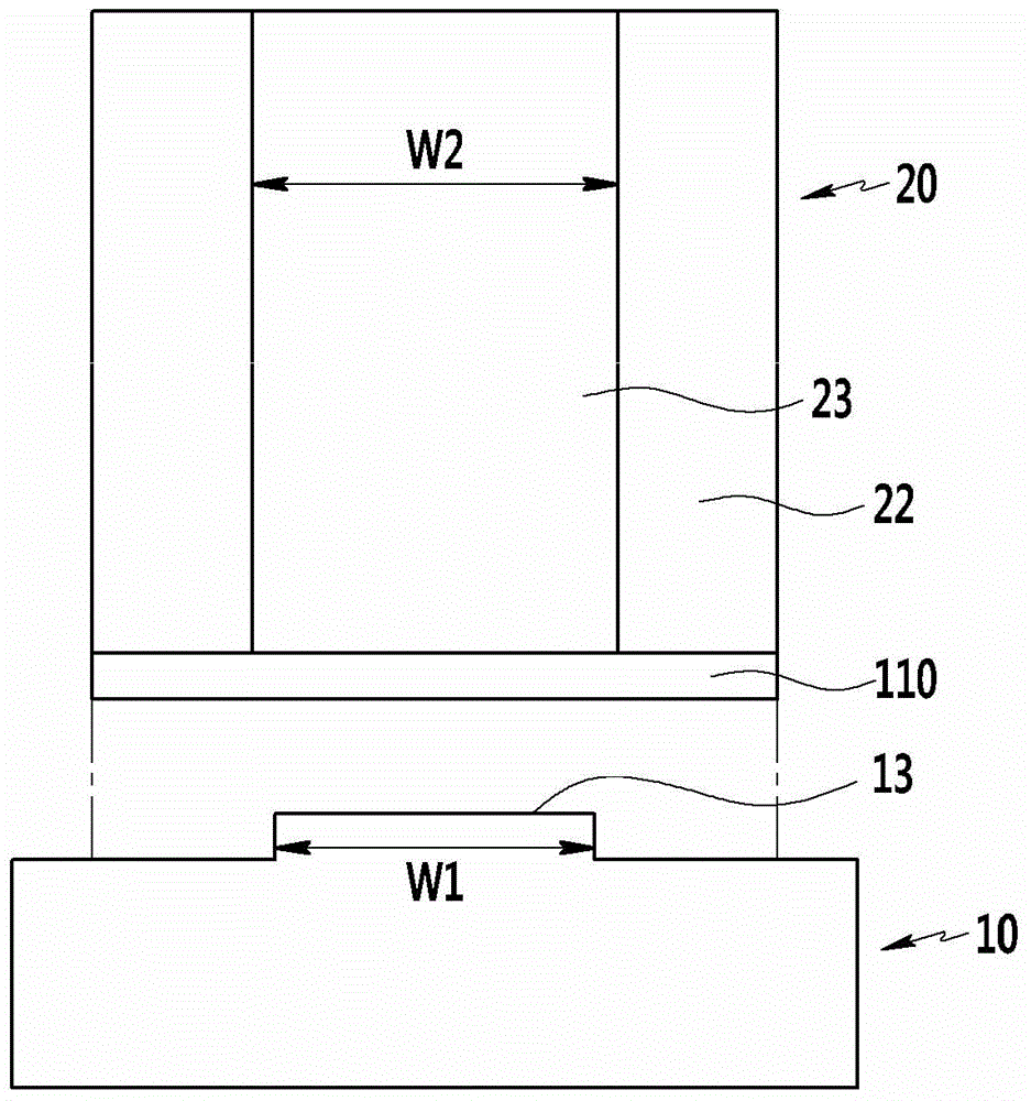 Reverse impact extrusion device manufacturing rechargeable battery shell and manufacturing method