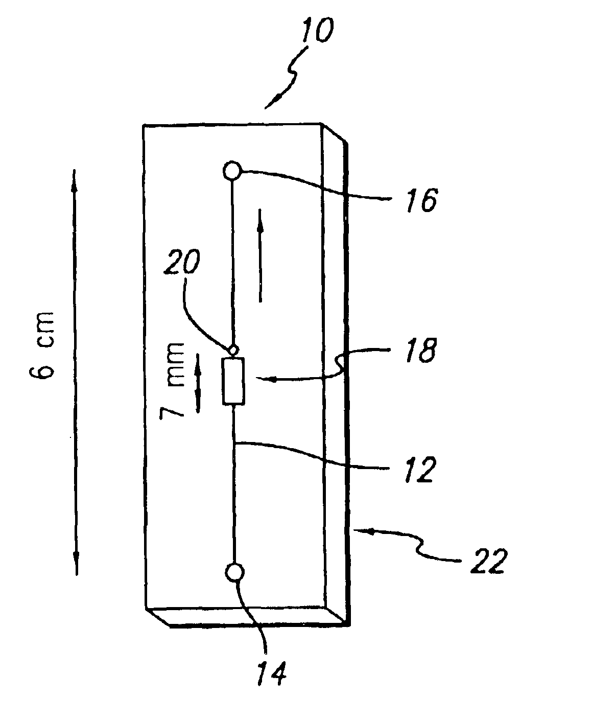 Monolithic microfluidic concentrators and mixers