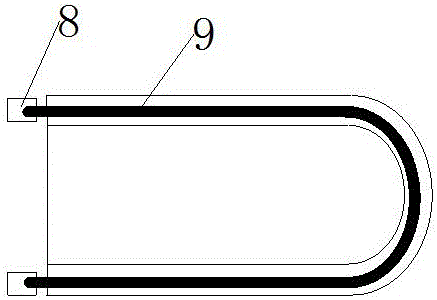 Automatic feeding device for bamboo rats