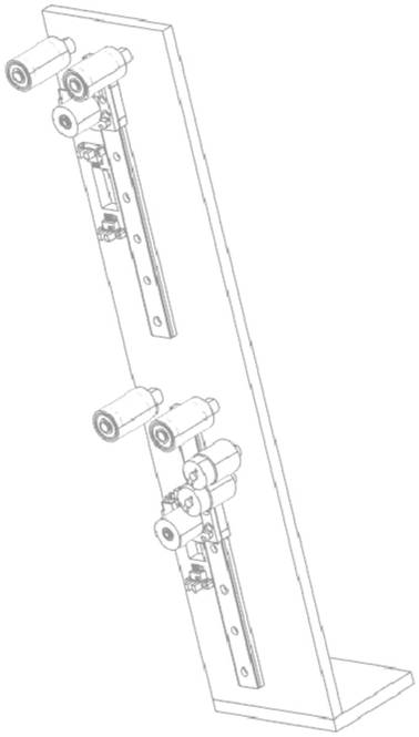 Digital intelligent tab forming machine