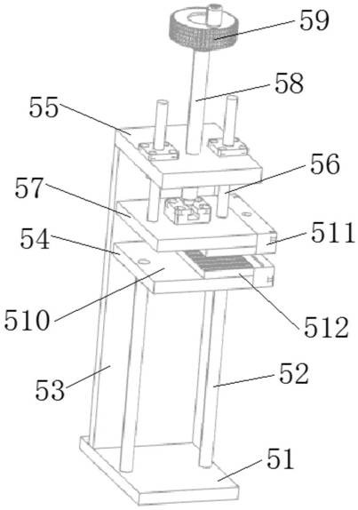 Digital intelligent tab forming machine