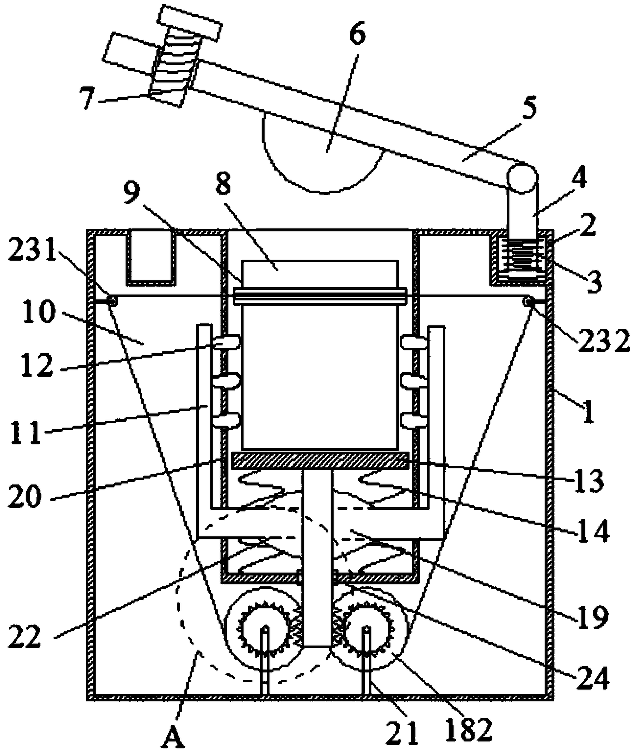 High-reliability battery installation system