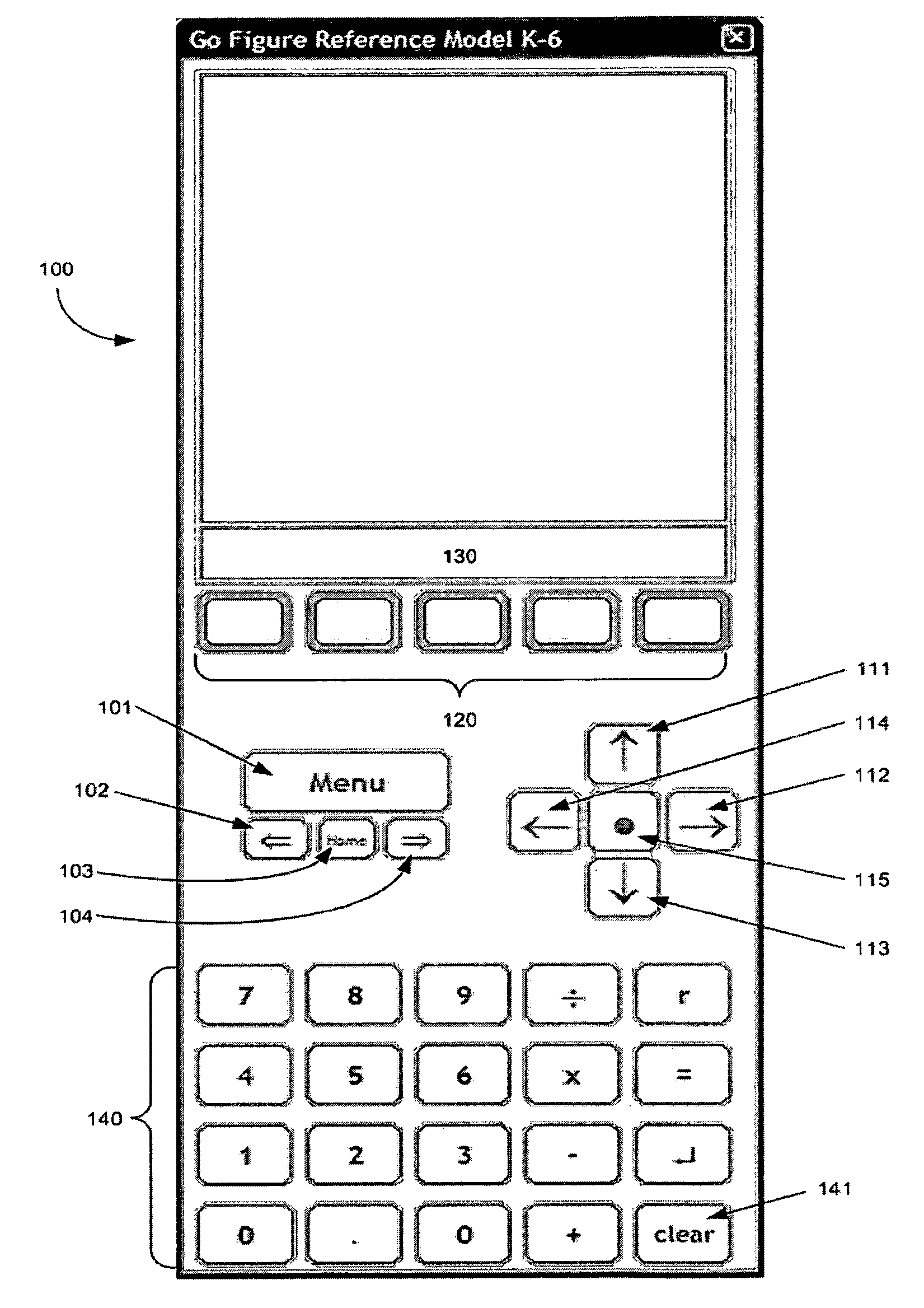 Handheld math problem solving device