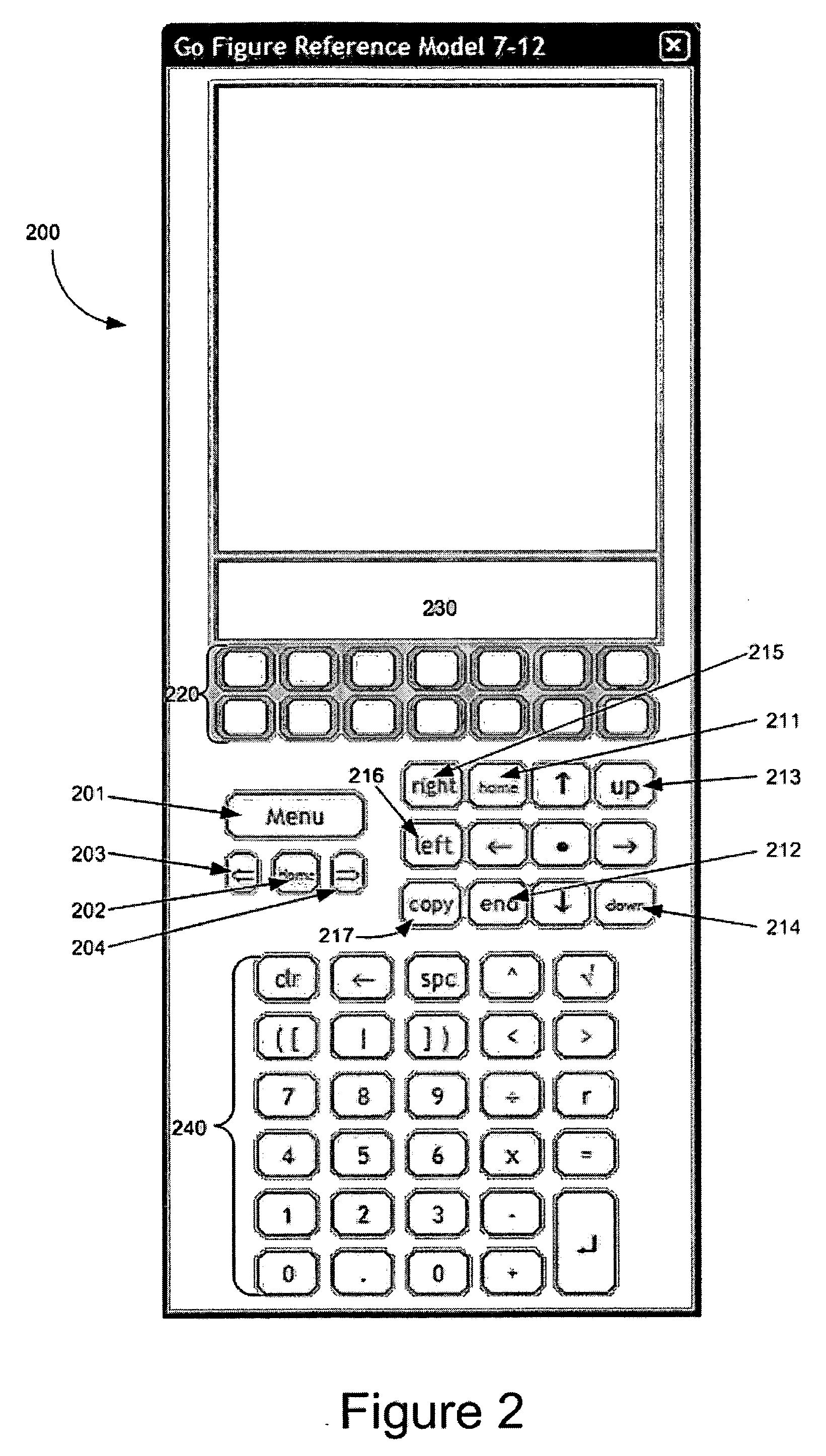 Handheld math problem solving device