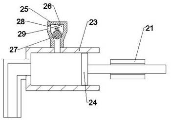 Desulfurization, denitration and dust removal equipment for industrial waste gas