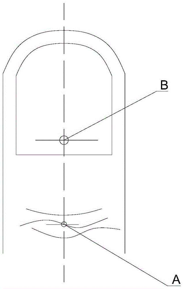 Nail growth detector and detection method