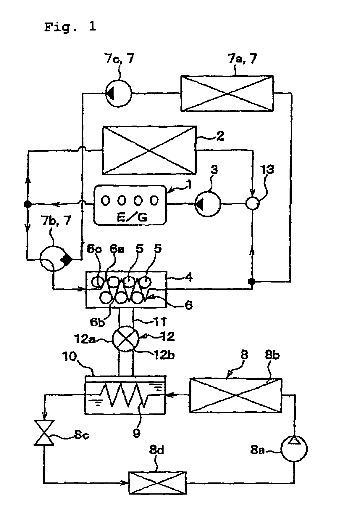 Adsorbent for heat utilization system, adsorbent for regenerator system, regenerator system comprising the adsorbent, ferroaluminophosphate and method for production thereof
