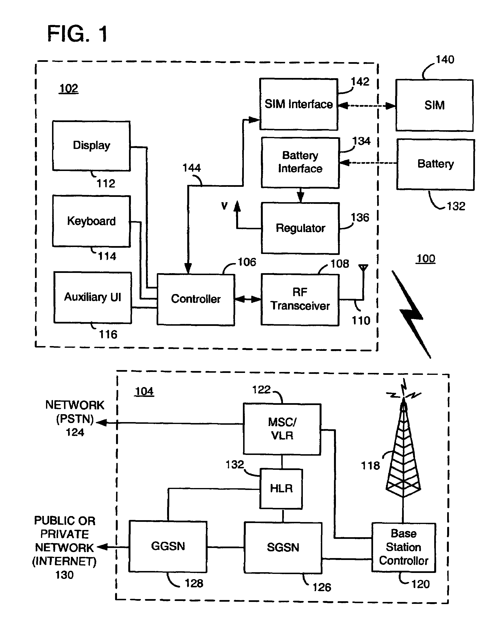 Home network name displaying methods and apparatus for multiple home networks