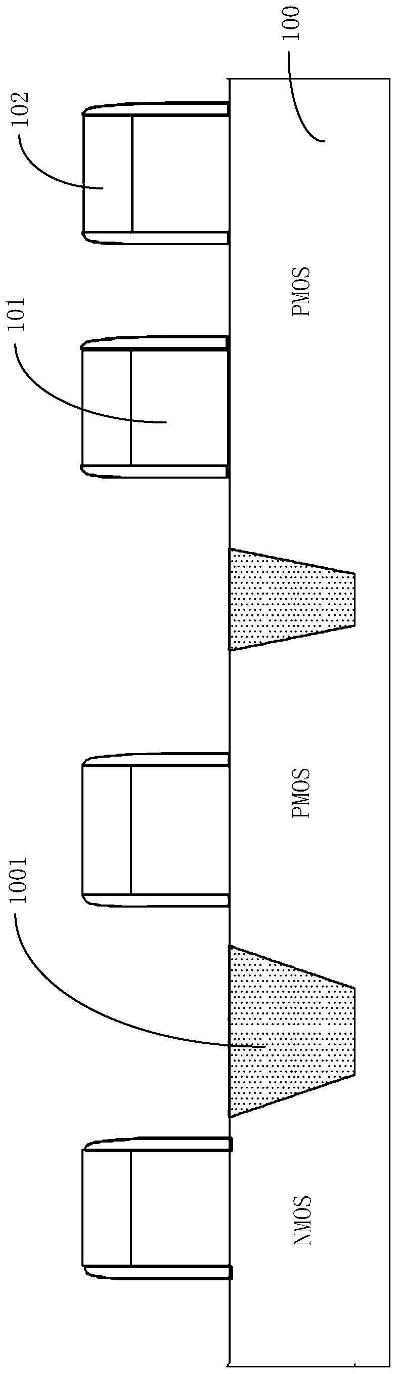 A method of manufacturing a semiconductor device