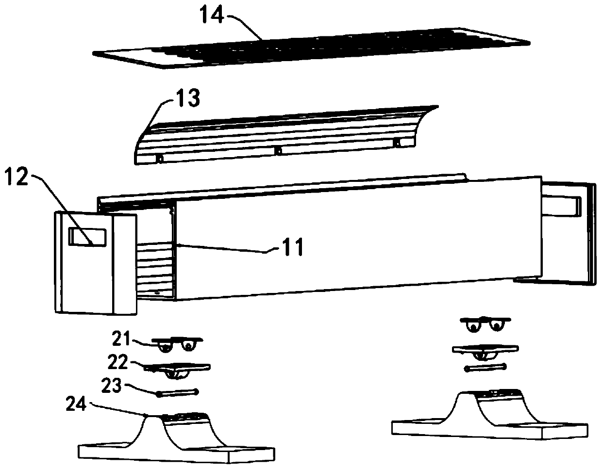 Electric heater