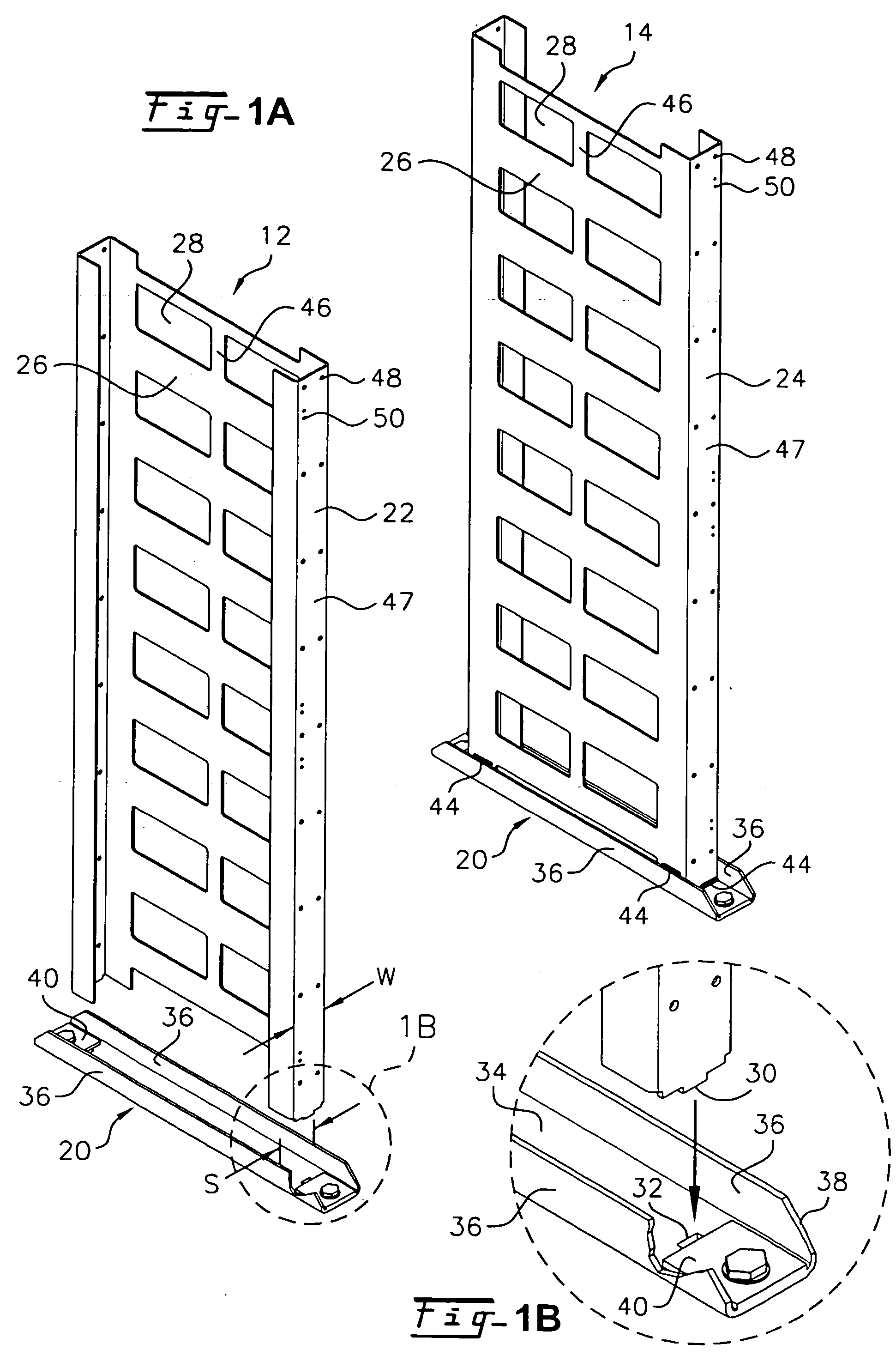Battery rack and system