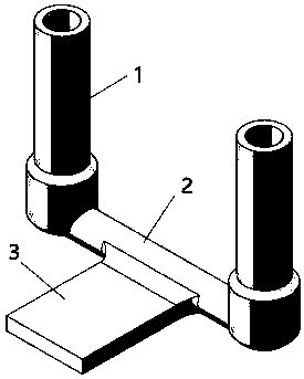 Fatigue tester suitable for device wire clamps