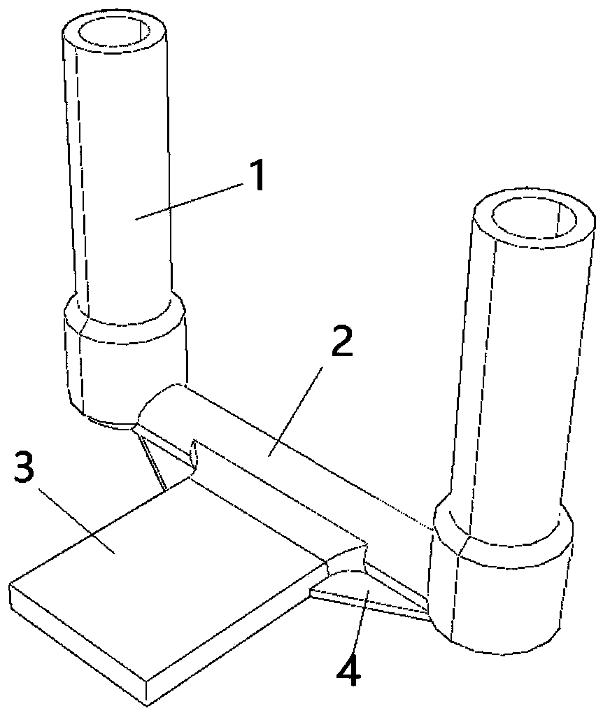 Fatigue tester suitable for device wire clamps