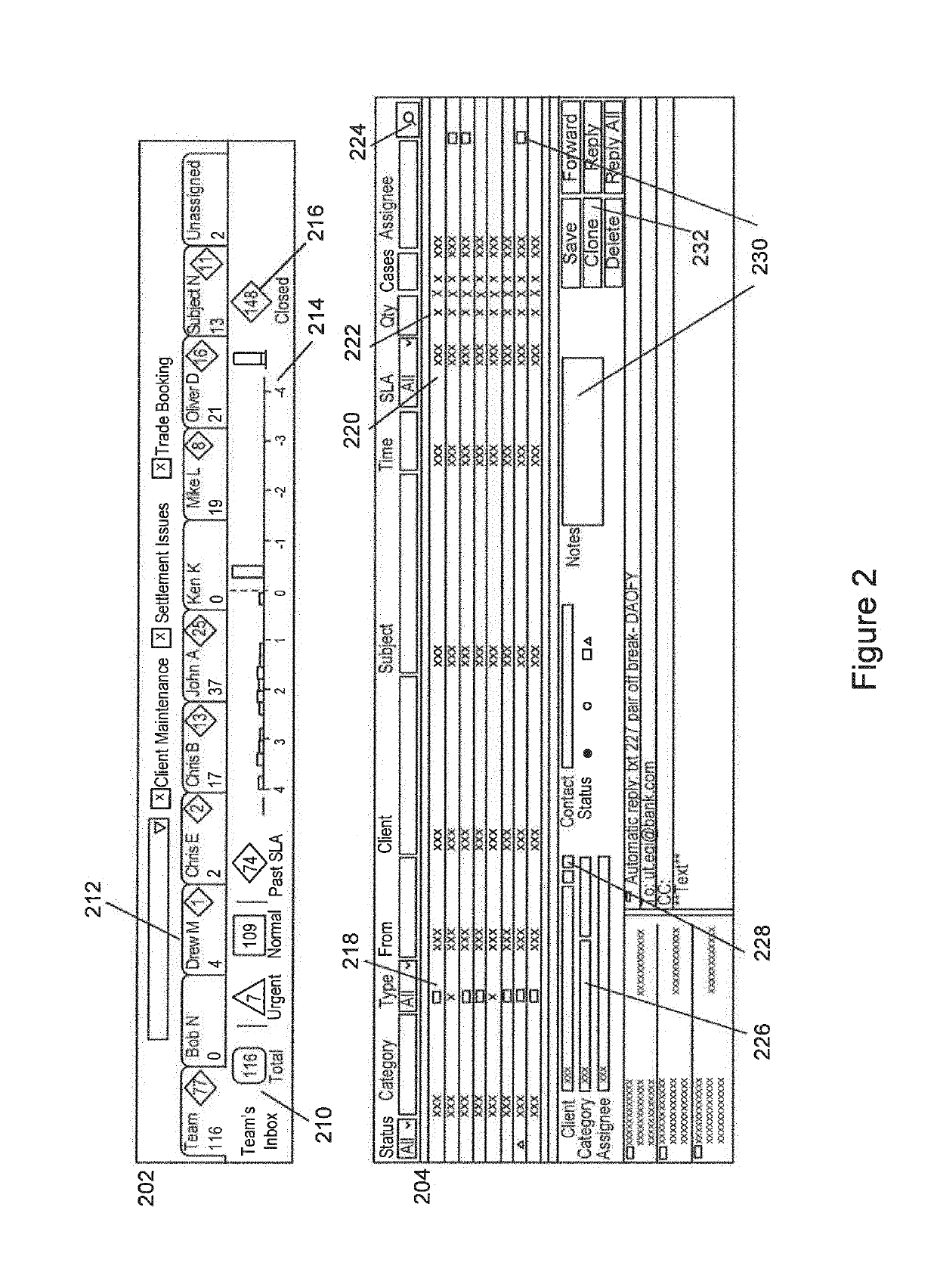 System and method for implementing an intelligent customer service query management and routing system