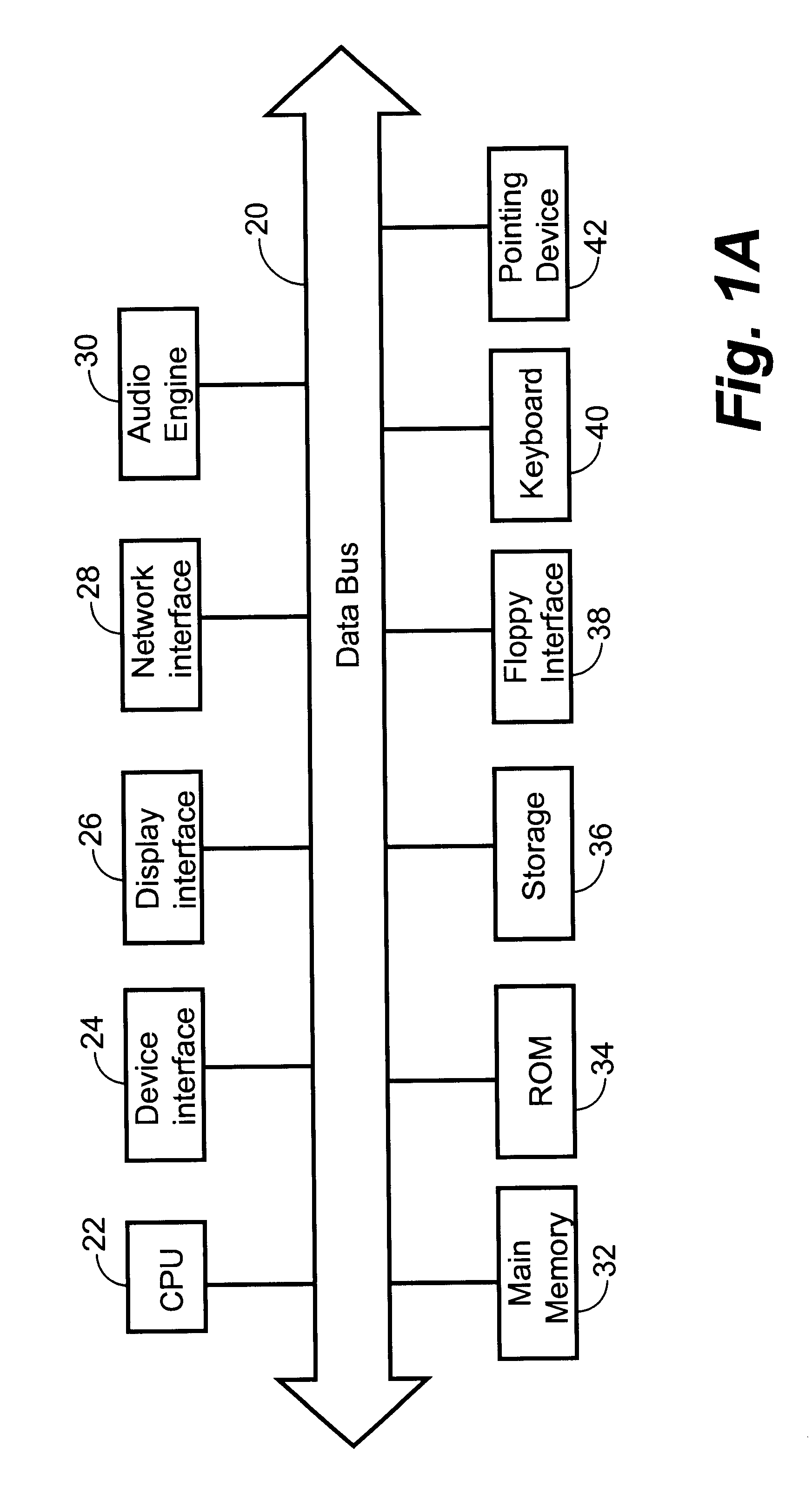Method and system for enhancing audio signals