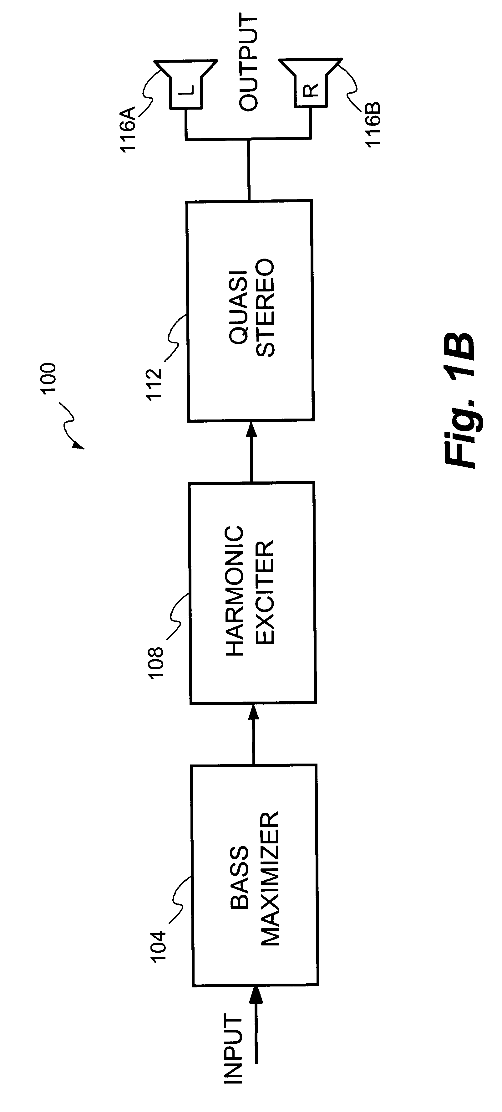 Method and system for enhancing audio signals