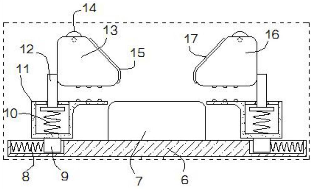 Flat sealing type medical self-sealing bag packaging equipment for sterilization appliance