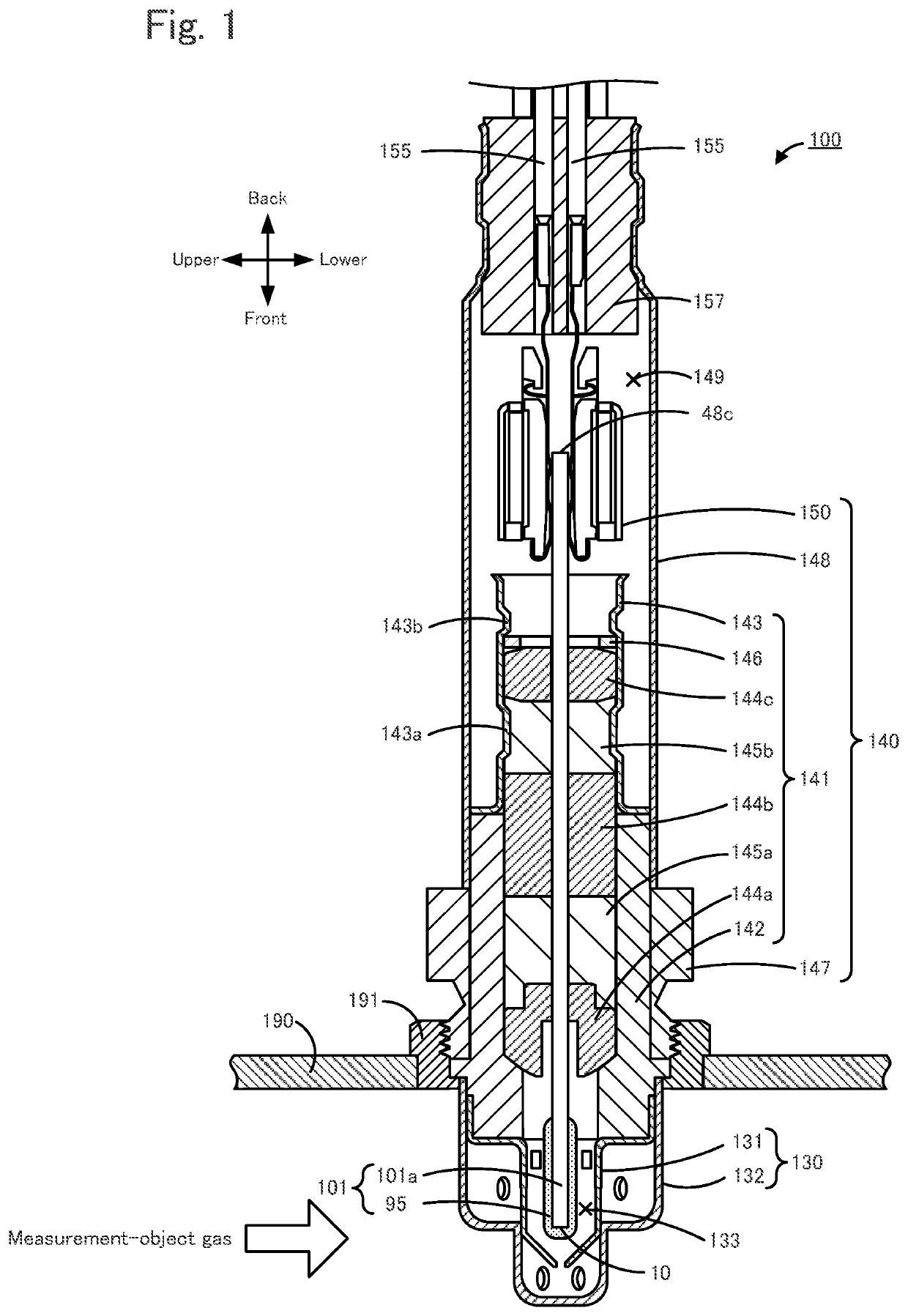 Gas sensor