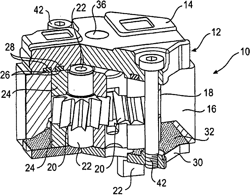 gear pump