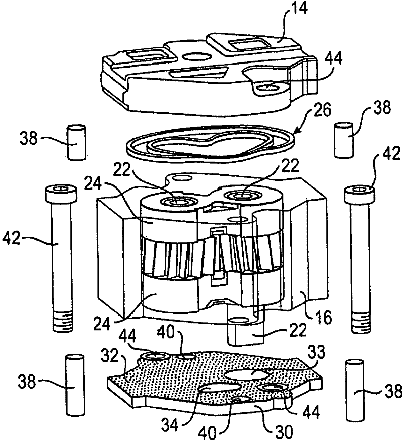 gear pump