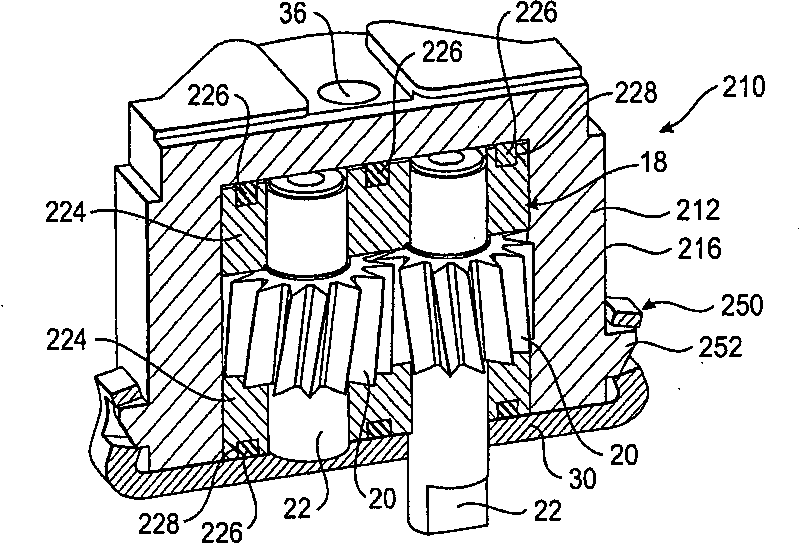 gear pump