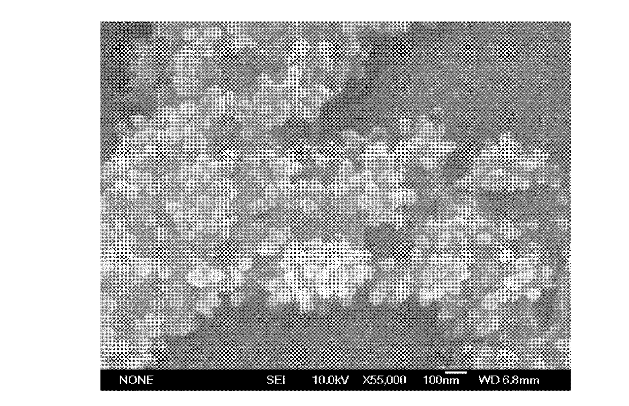 Preparation method for nano barium sulfate/polyethylene copper intrauterine device T-type stent material