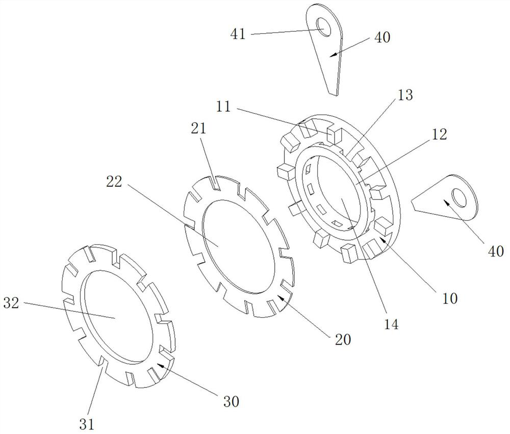 Short circuit device for plug-in relay and plug-in relay