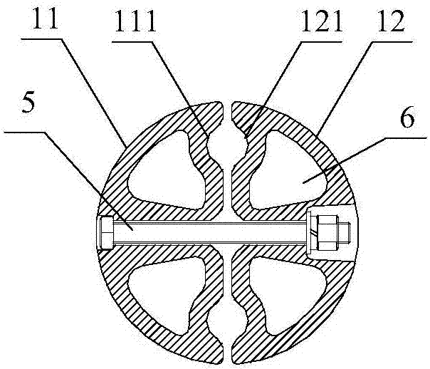 Support device