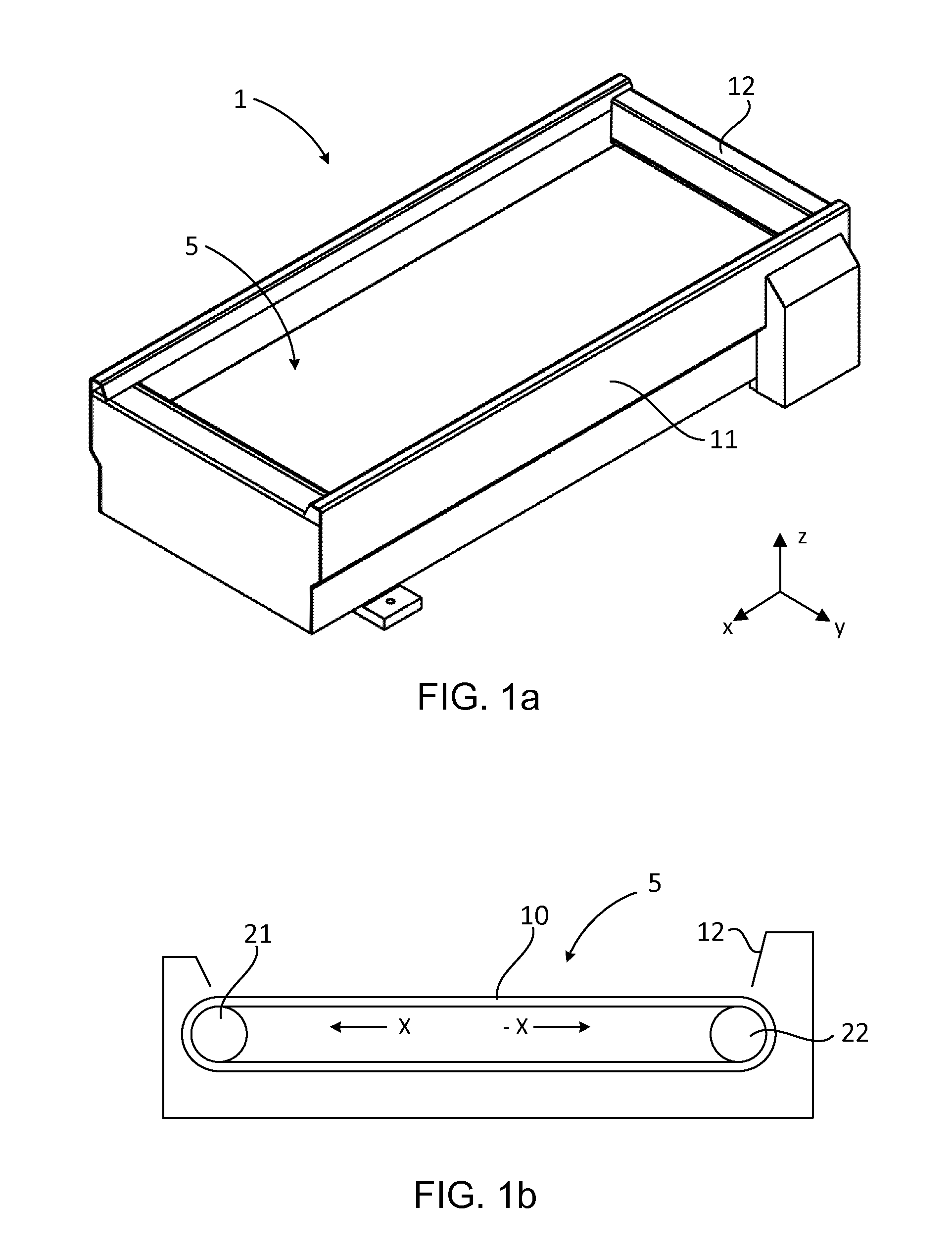 Apparatus and method for separating objects