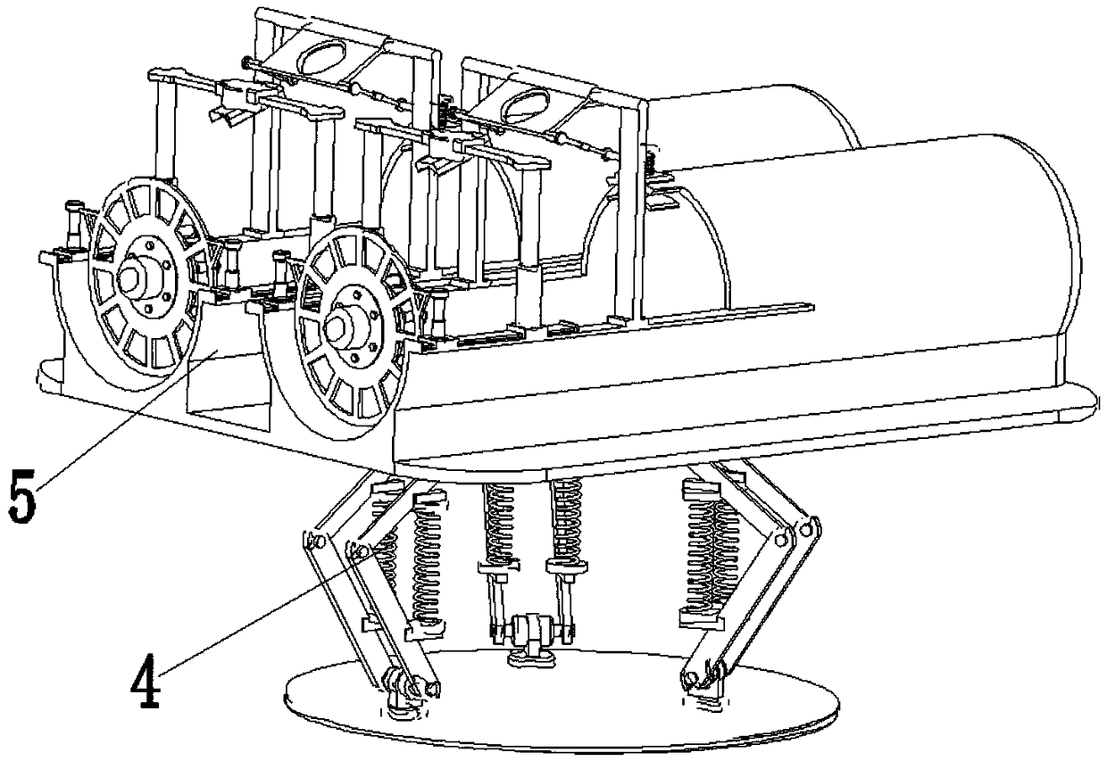 A multi-joint manipulator for multifunctional fire fighting intelligent equipment
