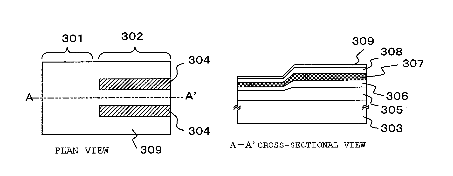 Semiconductor optical device and optical transmission module