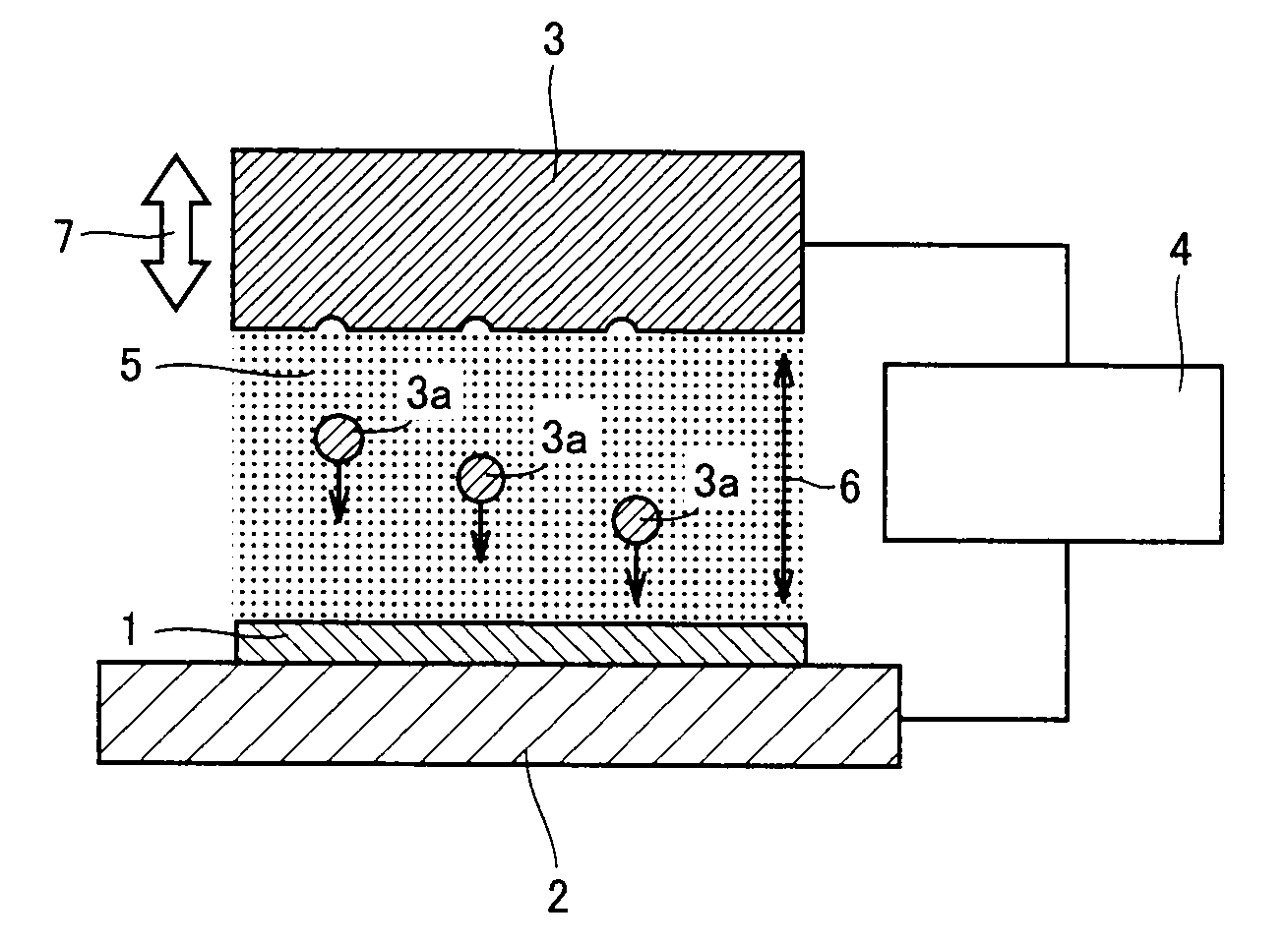 Method of manufacturing electrical discharge surface treatment-purpose electrode and electrical discharge surface treatment-purpose electrode