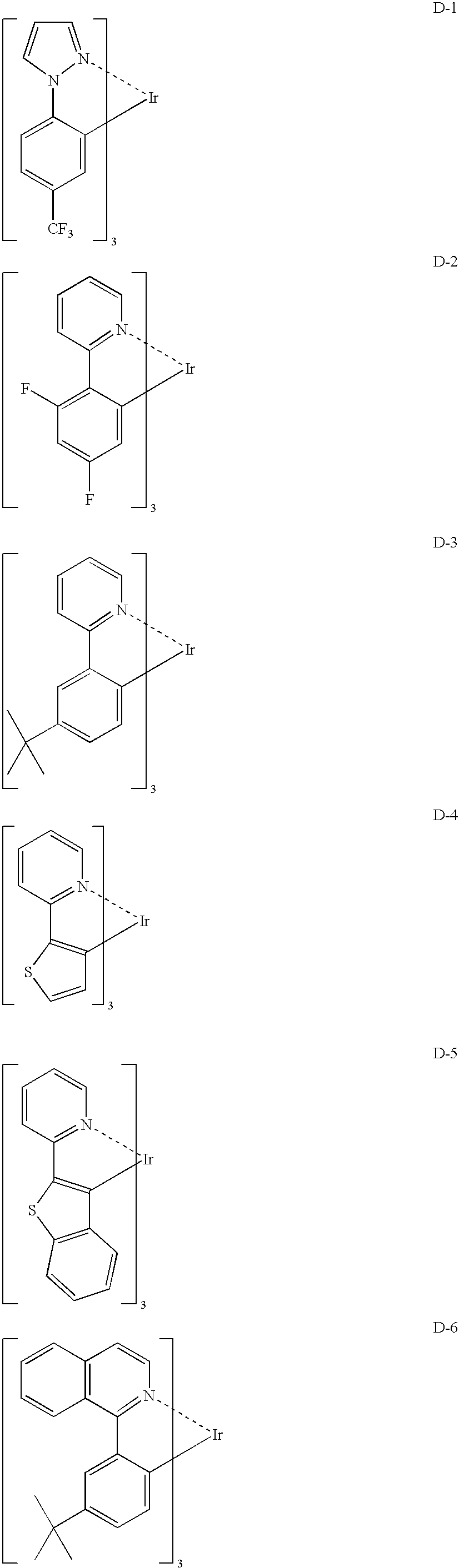 Organic electroluminescence device