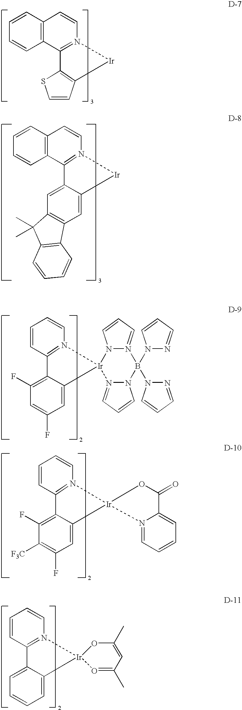 Organic electroluminescence device