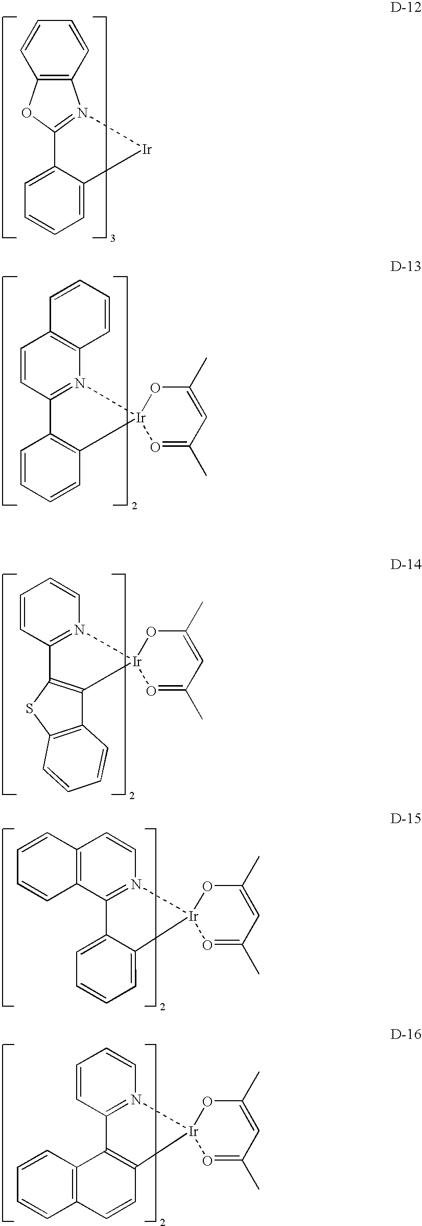 Organic electroluminescence device