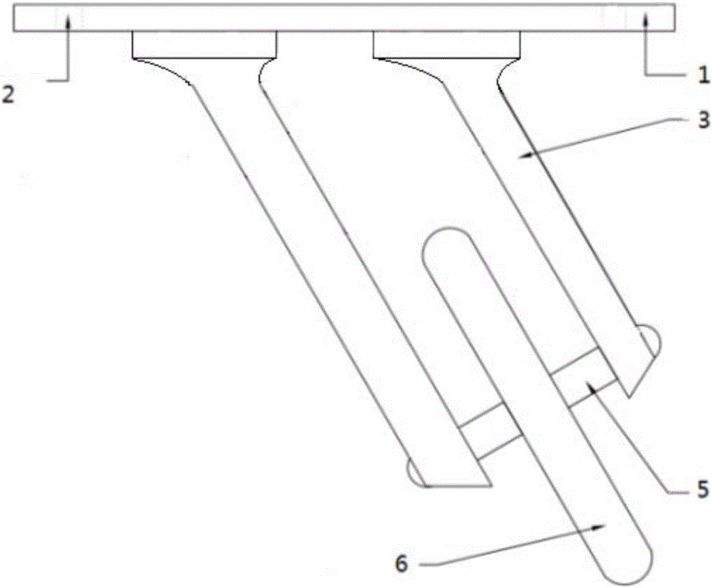 Device facilitating obtaining of continuous and stable data during detection of Remote Operated Vehicle (ROV)