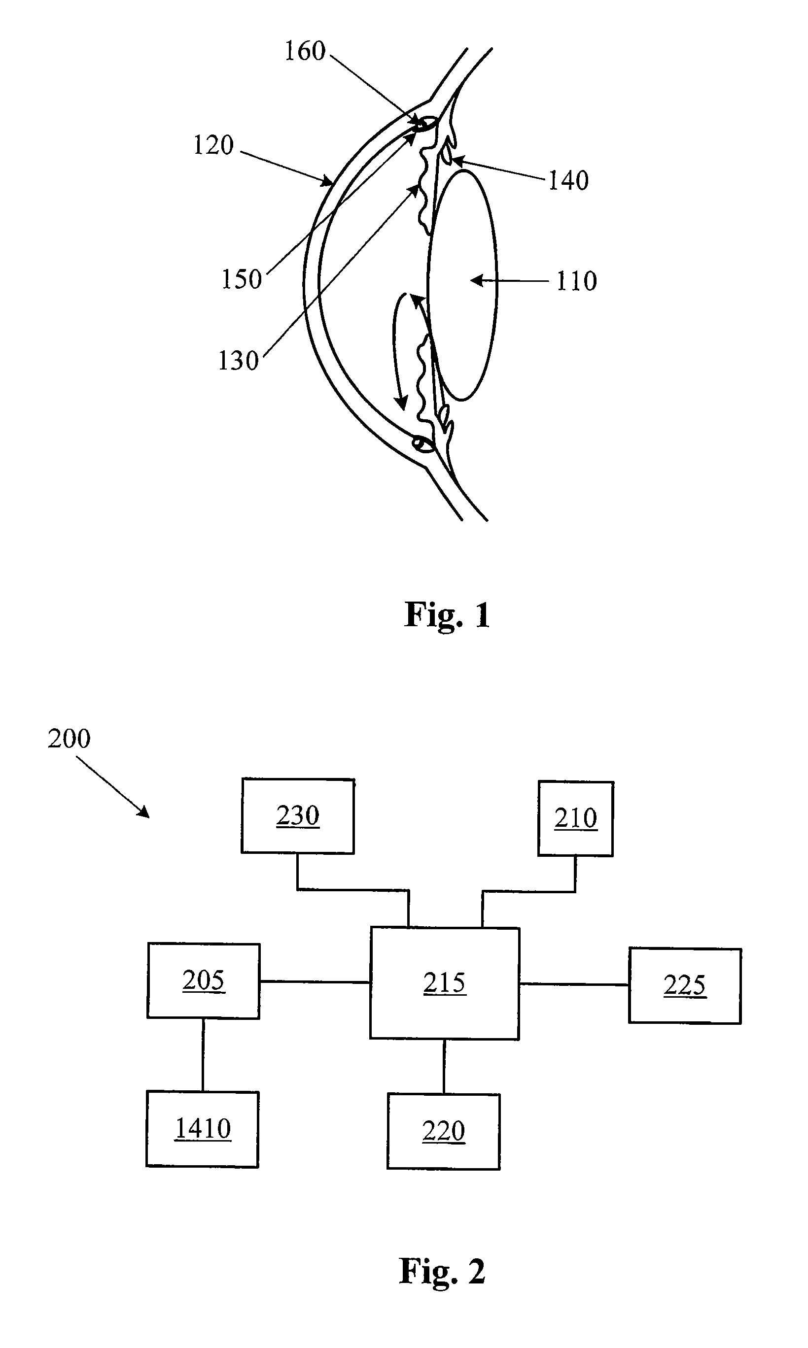 Power Generator For Glaucoma Drainage Device