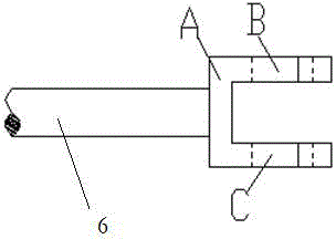 A screw selector shift mechanism