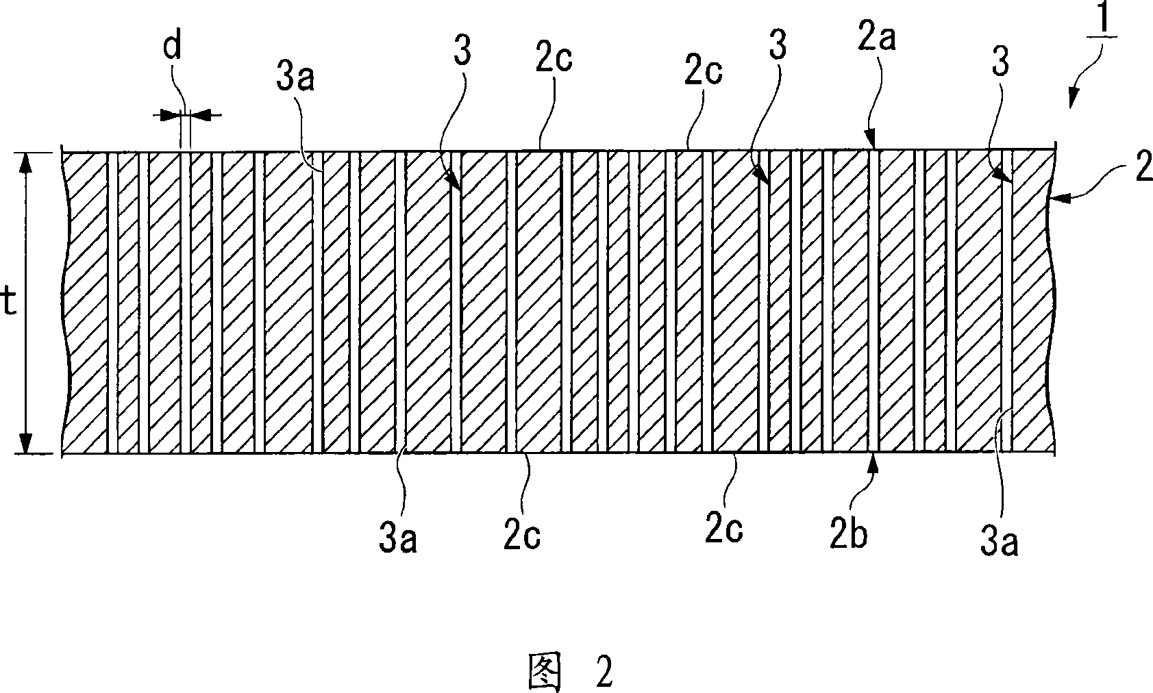 Sound-absorbing material, production method of the same, and sound-absorbing-panel