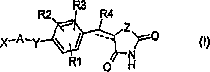 Amino acid phenoxy ethers