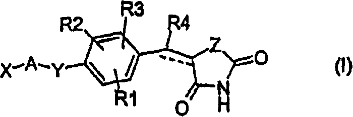 Amino acid phenoxy ethers